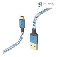 HAMA Ladekabel Reflective C 1,5m (USB-Kabel)
