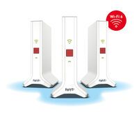 FRITZ!Mesh Set 4200 3er Pack WLAN Repeater Netzwerk -Wireless Repeater/-Extender-