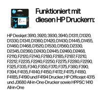 HP Inc. HP 22       Dreifarbig          Tintenpatrone (C9352AE)