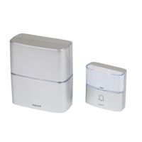 Legrand Funkgong-Set 094271 Alu Premium