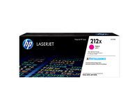 HP Inc. HP 212X      Magenta     LaserJet    Tonerpatrone (W2123X)