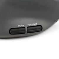 Bakker Elkuizen BakkerElkhuizen Maus MidWay 3-Mode Vertical Mouse links (BNEMW3MVML)