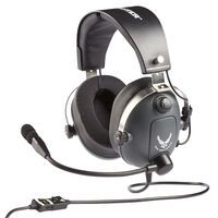 Thrustmaster Gaming Headset Thrustm. T.Flight "US AirForce" DTS  (KON/PC) retail (4060196)