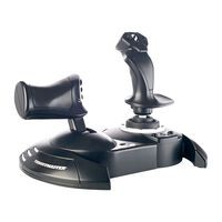ThrustMaster T.Flight Hotas ONE - Flight Sim - PC - Xbox One - Wired - Black