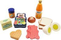 Tanner Großes Frühstücks Set