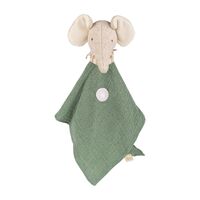 Sigikid Musselintuch Elefant Tiny