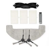Nedis Staubsauger Ersatzteil / Passend für: WIFIVCL10CBK / WIFIVCL20CBK / HEPA Filter / H12