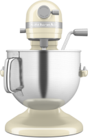KitchenAid Küchenmaschine ohne Kochfunktion 5KSM70SHXEAC Artisan creme