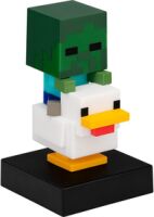 Tomik Toys GmbH Minecraft Chicken Jockey Icon Dekolampe