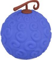 Tomik Toys GmbH One Piece Gum Gum Frucht Squishy Silikon Lampe