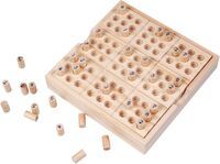 VEDES Großhandel GmbH - Ware Classic Games Sudoku 14x14x2,5 cm