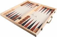 VEDES Großhandel GmbH - Ware Classic Games XXL Schach und Backgammon