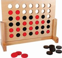 VEDES Großhandel GmbH - Ware Classic Games XXL 4 in einer Reihe