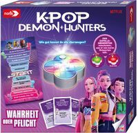 Simba Toys GmbH & Co.KG K-POP Demon Hunters Spiel