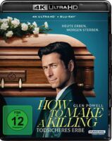 How to Make a Killing - Todsicheres Erbe (4K-UHD+Blu-ray)