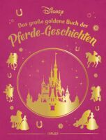 Carlsen Verlag GmbH Disney: Das große goldene Buch der Pferde-Geschichten