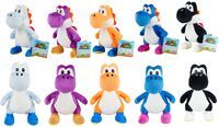 Simba Dickie SuMa Yoshi Plüsch bunt, 20cm, 5-sort.