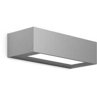 RZB WANDLEUCHTE LED 8-23W 830 (DESMONDO SILBER)