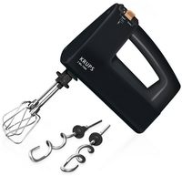 Krups F6085811 - Hand mixer - Black - Copper - Mixing - 500 W