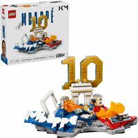 LEGO® Special Editions 43013 Kylian Mbappé  Fußball-Highlights