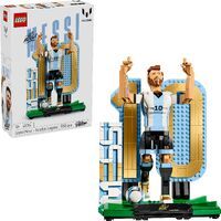 LEGO® Special Editions 43015 Lionel Messi  Fußballlegende
