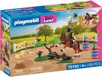 PLAYMOBIL Turnierreitplatz