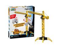 Adventskalender Revell Engineers Ultra Crane, Revell Engineers - Bauen, Forschen, Entdecken