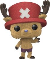 Funko UK, Ltd. Funko POP! OP: One Piece S1  Chopper (FL)