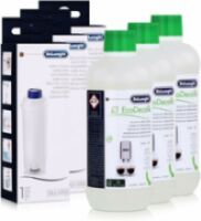 Multipack Delonghi 1x Ecodecalk SER3018 Entkalker + 1x DLS C002 Wasserfilter 