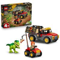 LEGO® Jurassic World 77978 Transporter für den Jungen T.Rex
