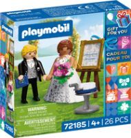 PLAYMOBIL Hochzeit
