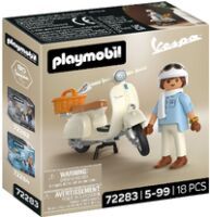PLAYMOBIL 80 Jahre Vespa: Classic Style