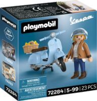 PLAYMOBIL 80 Jahre Vespa: Iconic Style