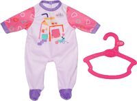 Zapf BABY born Strampler Lucky  43cm