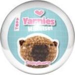 frechverlag GmbH Yarnies - Collect. Create. Cuddle. Häkelset Capybara