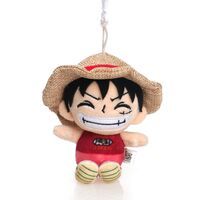 Sakami Merchandise GmbH One Piece Ruffy Plush 11 cm