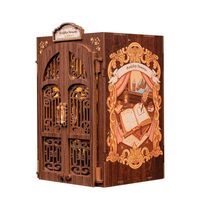 Sakami Merchandise GmbH Book Nook - Bookshop Memories - 17x10cm