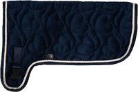 HKM Sports Equipment Abschwitzdecke Velvet -Hobby Horsing- 6900 dunkelblau St