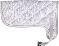 HKM Sports Equipment Decke -Hobby Horsing Print- 9200 hellgrau St