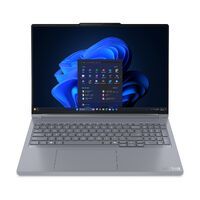 LENOVO ThinkBook 16p G6 AMD Ryzen 9 8940HX 40,64cm 16Zoll WQXGA 32GB 1TB SSD RTX5060 W11P No WWAN AI