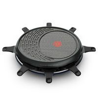 Tefal 3IN1 8 PERSONEN (RACLETTE DUNKELBLAU)