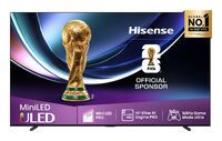 Hisense Braunware FERNSEHER 100Z MINI-LED 165HZ (100U7Q PRO)