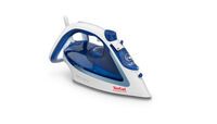 Tefal DAMPFBÜGELEISEN EASYGLISS PLUS (FV5736          BL/W)