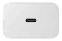 Samsung Schnellladegerät USB-C 45W weiß