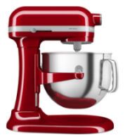 KitchenAid Küchenmaschine ohne Kochfunktion 5KSM70SHXEER Artisan empire rot