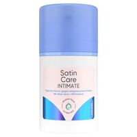 Multipack 6x Gillette Satin Care Intimate tägliches Serum gegen eingewachsene Haare, 50 ml 