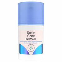 Multipack 6x Gillette Satin Care Intimate tägliches Serum gegen eingewachsene Haare, 50 ml 