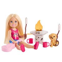 Mattel Barbie Outdoor Adventure Chelsea