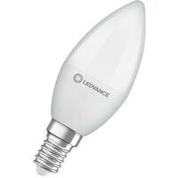 Ledvance LED KERZE 4,9W 840 MATT E14 (LED CLASSIC B V)