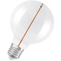 Ledvance LED GLOBE A 2,2W 827 CLEAR E27 (VINTAGE 1906 CLASSIC)